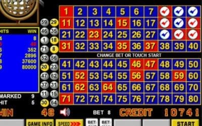 Video Keno Guide: Compare Paytables, Choose Your Spots, Understand Jackpot Odds, Use Multi-Card Games and Set Smarter Bankroll Limits